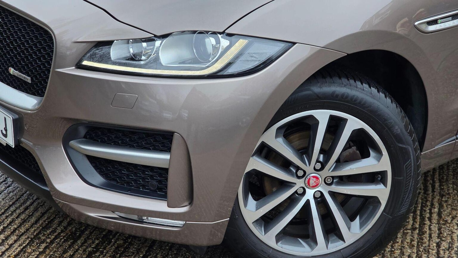 Used Jaguar F-Pace 2016 for sale - 77023129: Photo 87