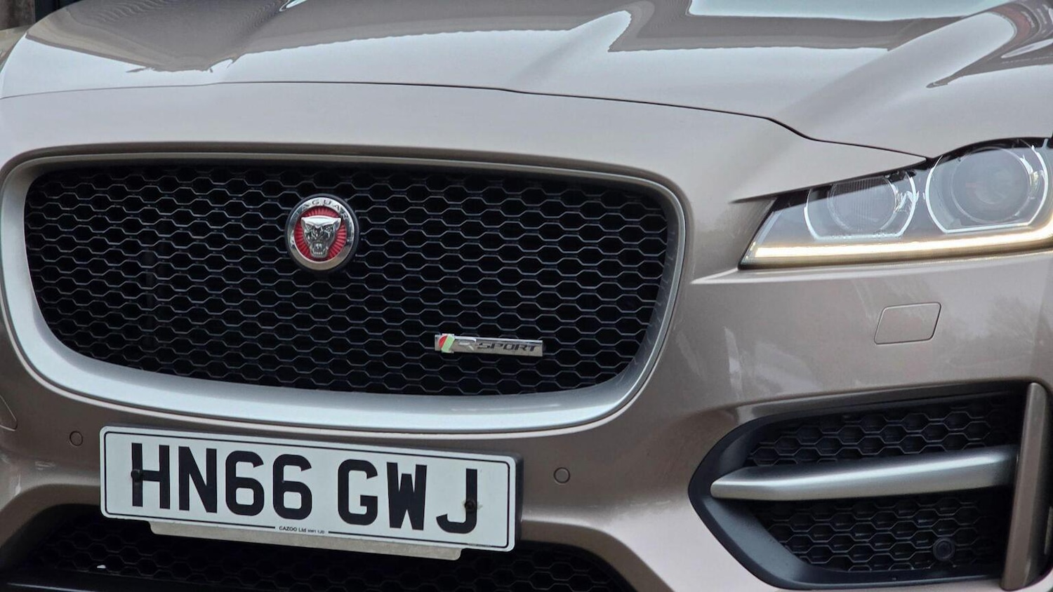 Used Jaguar F-Pace 2016 for sale - 77023129: Photo 89