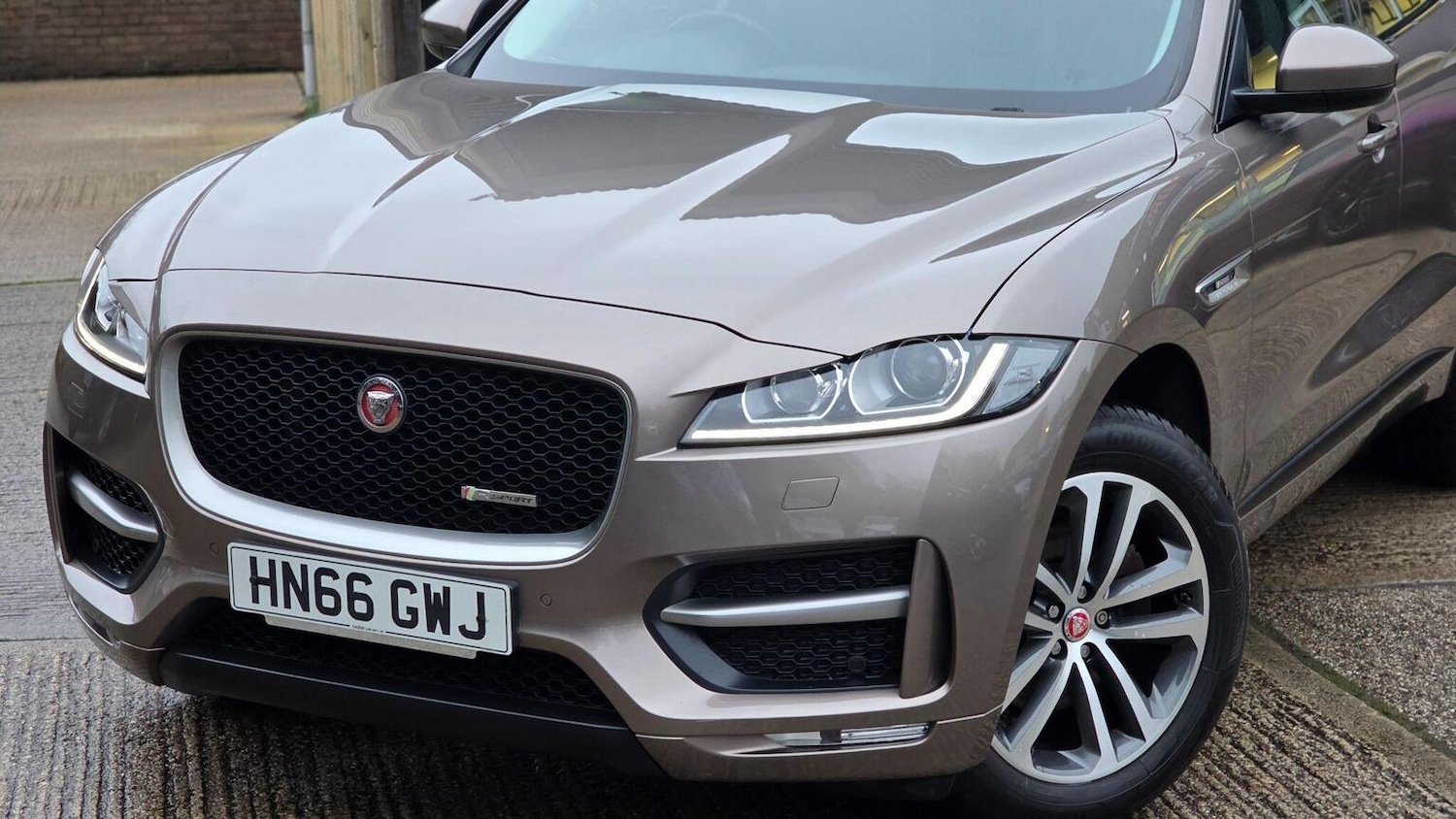 Used Jaguar F-Pace 2016 for sale - 77023129: Photo 91