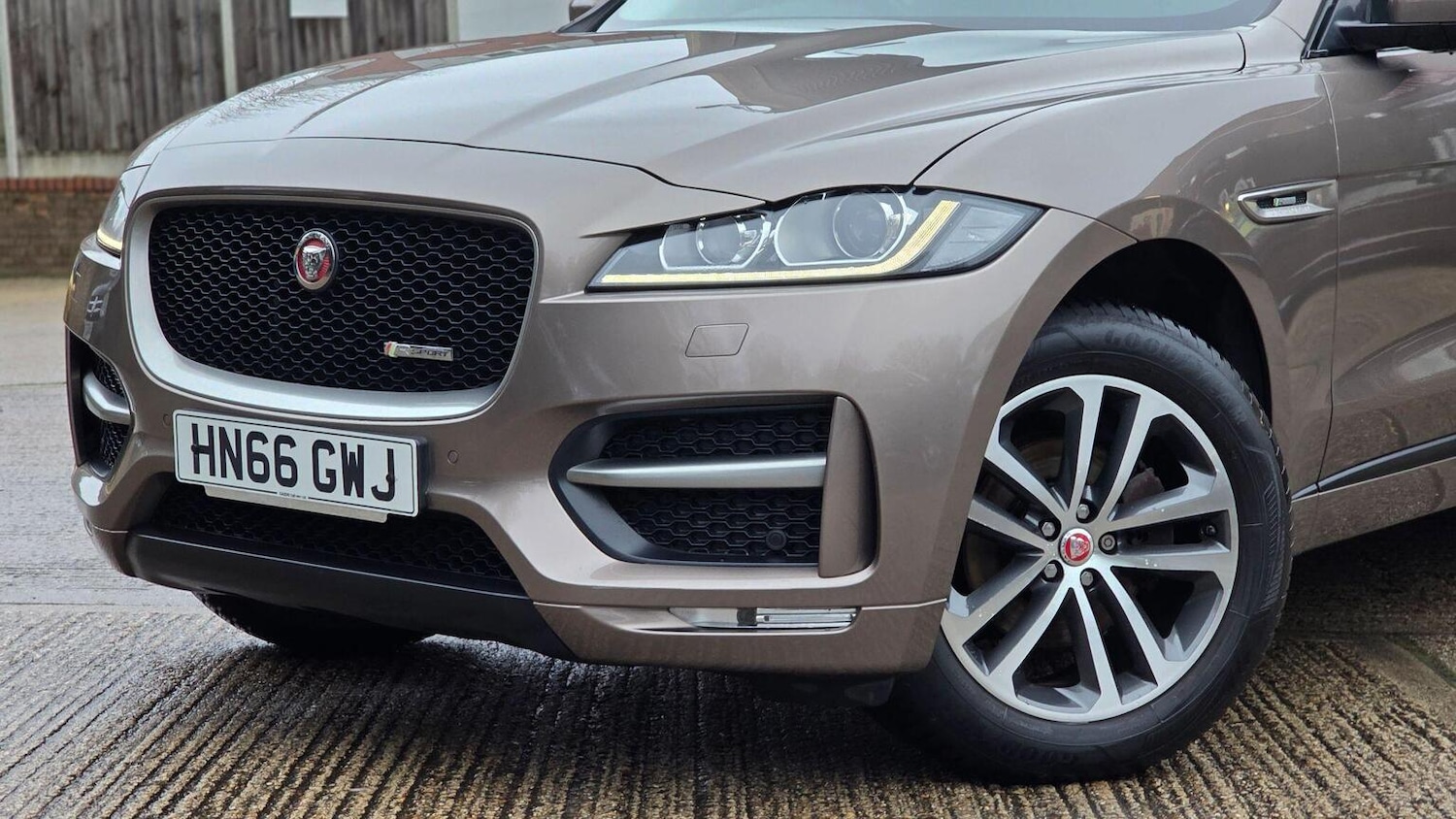 Used Jaguar F-Pace 2016 for sale - 77023129: Photo 92