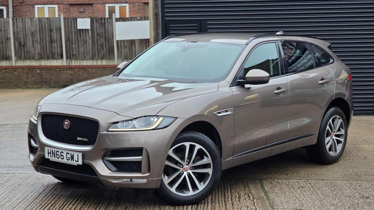 Used Jaguar F-Pace 2016 for sale - 77023129: Photo 94