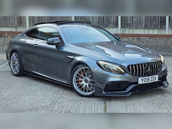 Used Mercedes-Benz C Class 2016 for sale - 77991701: Photo