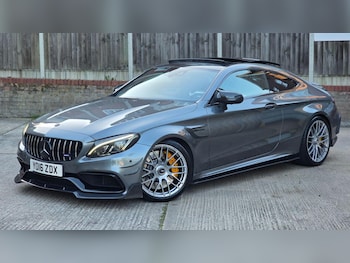 Used Mercedes-Benz C Class 2016 for sale - 77991701: Photo