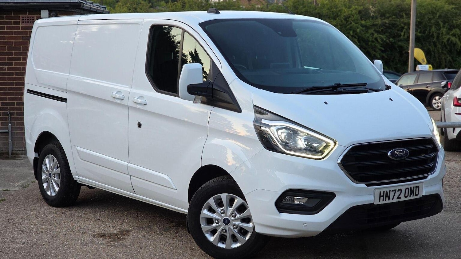 Vehicle 1