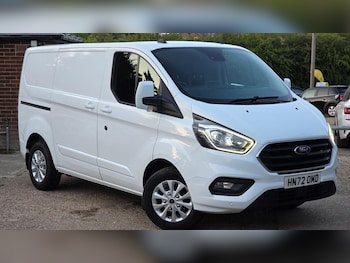 Used Ford Transit Custom 2022 for sale - 75664521: Photo