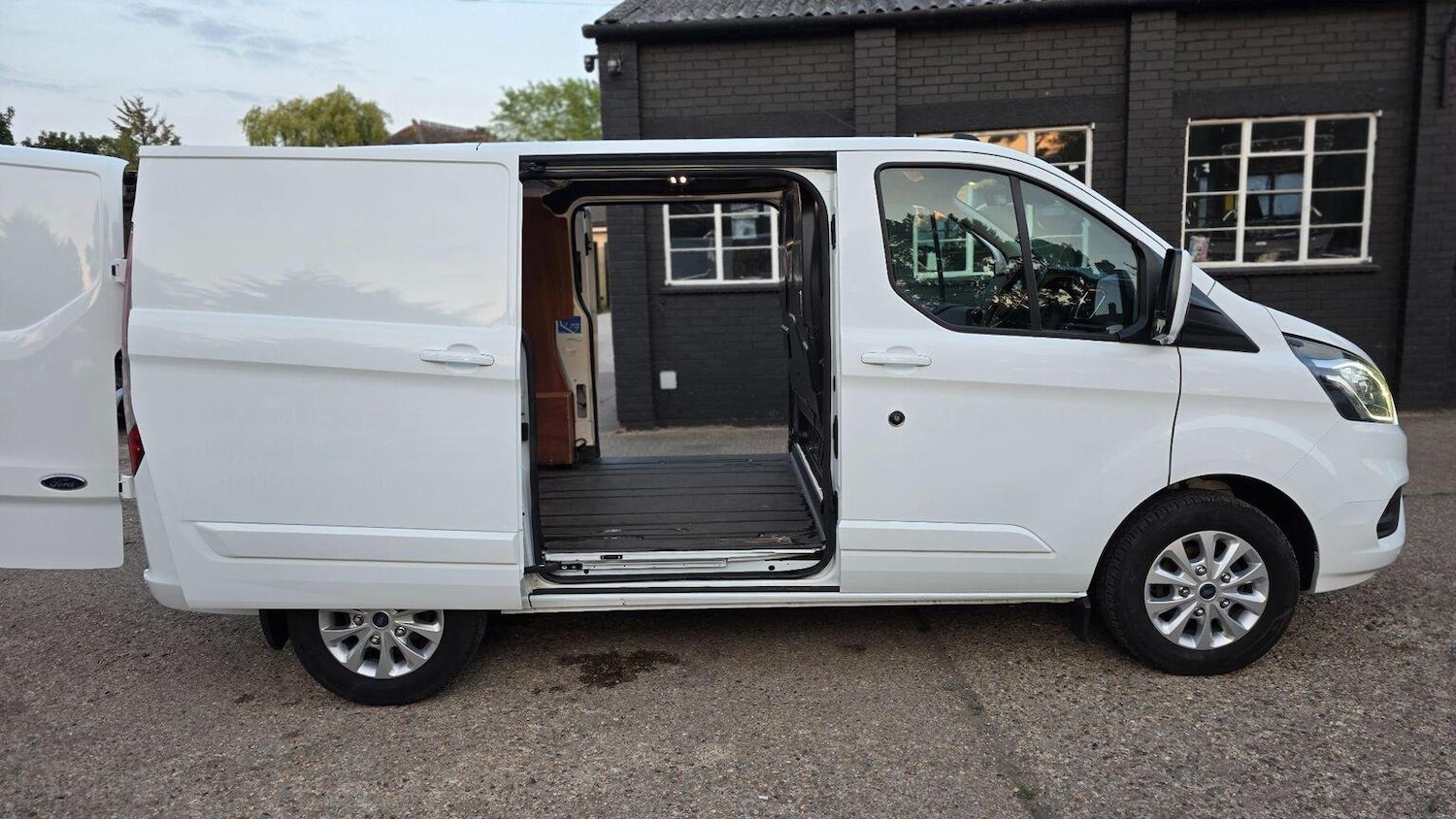 Vehicle 20