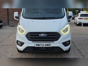 Used Ford Transit Custom 2022 for sale - 75664521: Photo