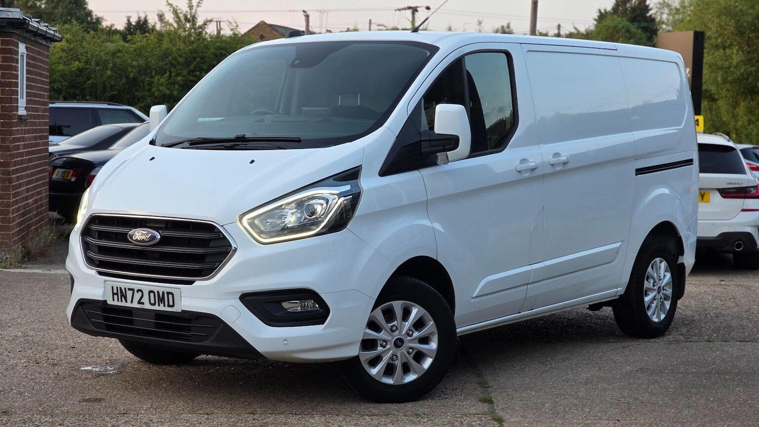 Vehicle 3
