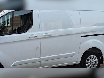 Used Ford Transit Custom 2022 for sale - 75664521: Photo