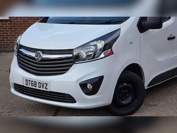 Used Vauxhall Vivaro 2018 for sale - 75664393: Photo