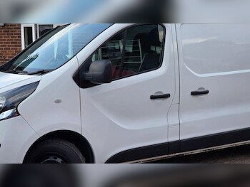 Used Vauxhall Vivaro 2018 for sale - 75664393: Photo