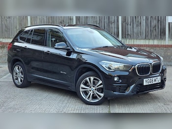 Used BMW X1 2016 for sale - 78229047: Photo