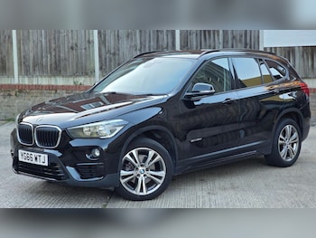 Used BMW X1 2016 for sale - 78229047: Photo