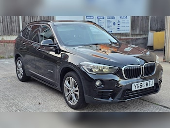 Used BMW X1 2016 for sale - 78229047: Photo