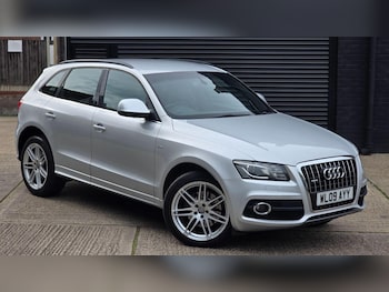 Used Audi Q5 2009 for sale - 78659801: Photo