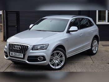 Used Audi Q5 2009 for sale - 78659801: Photo