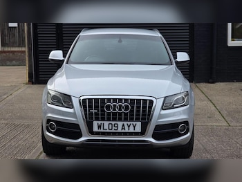 Used Audi Q5 2009 for sale - 78659801: Photo