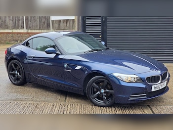 2012 - 2.0 20i Auto sDrive Euro 5 2dr