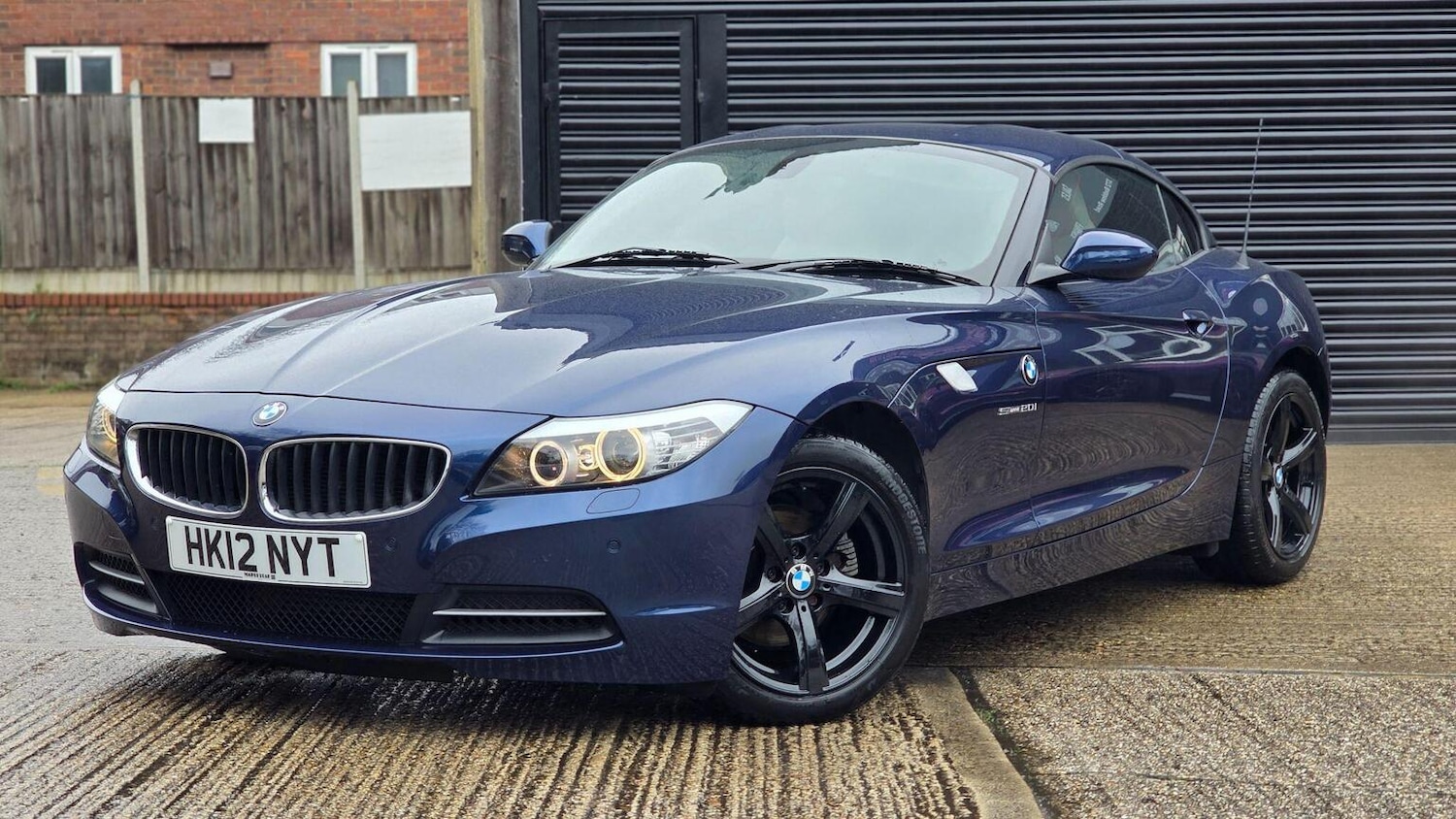 Used BMW Z4 2012 for sale - 77715086: Photo 2