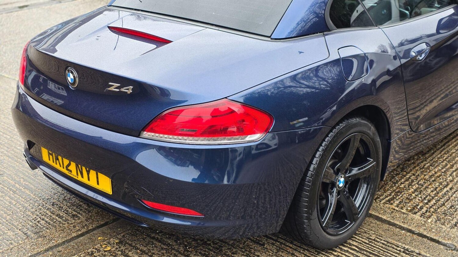 Used BMW Z4 2012 for sale - 77715086: Photo 37