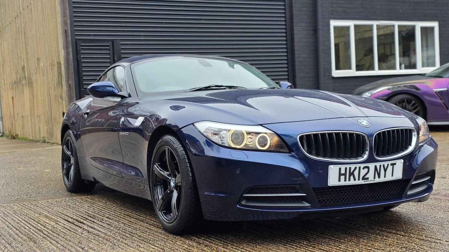 Used BMW Z4 2012 for sale - 77715086: Photo 4
