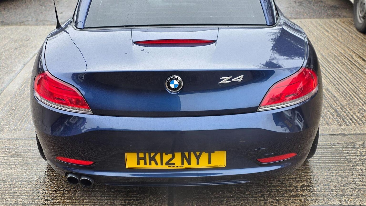 Used BMW Z4 2012 for sale - 77715086: Photo 7