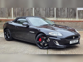 Used Jaguar XKR 2012 for sale - 78236302: Photo