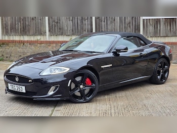 Used Jaguar XKR 2012 for sale - 78236302: Photo