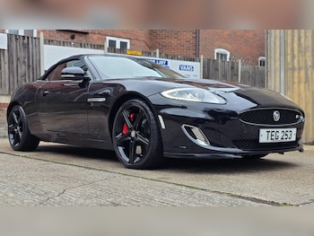 Used Jaguar XKR 2012 for sale - 78236302: Photo