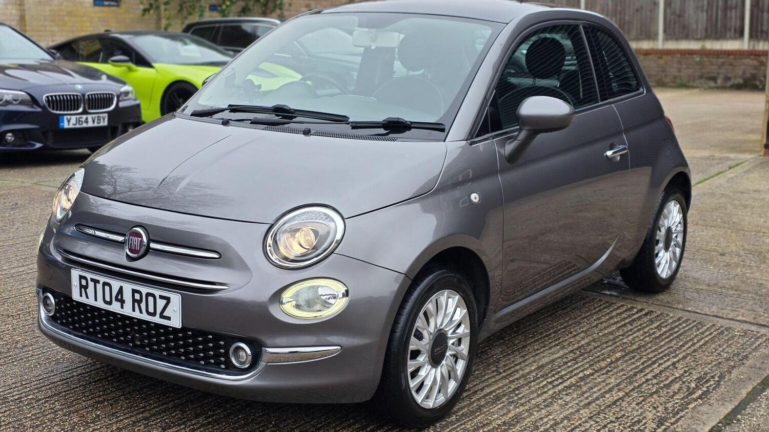 Used Fiat 500 2016 for sale - 77915671: Photo 10