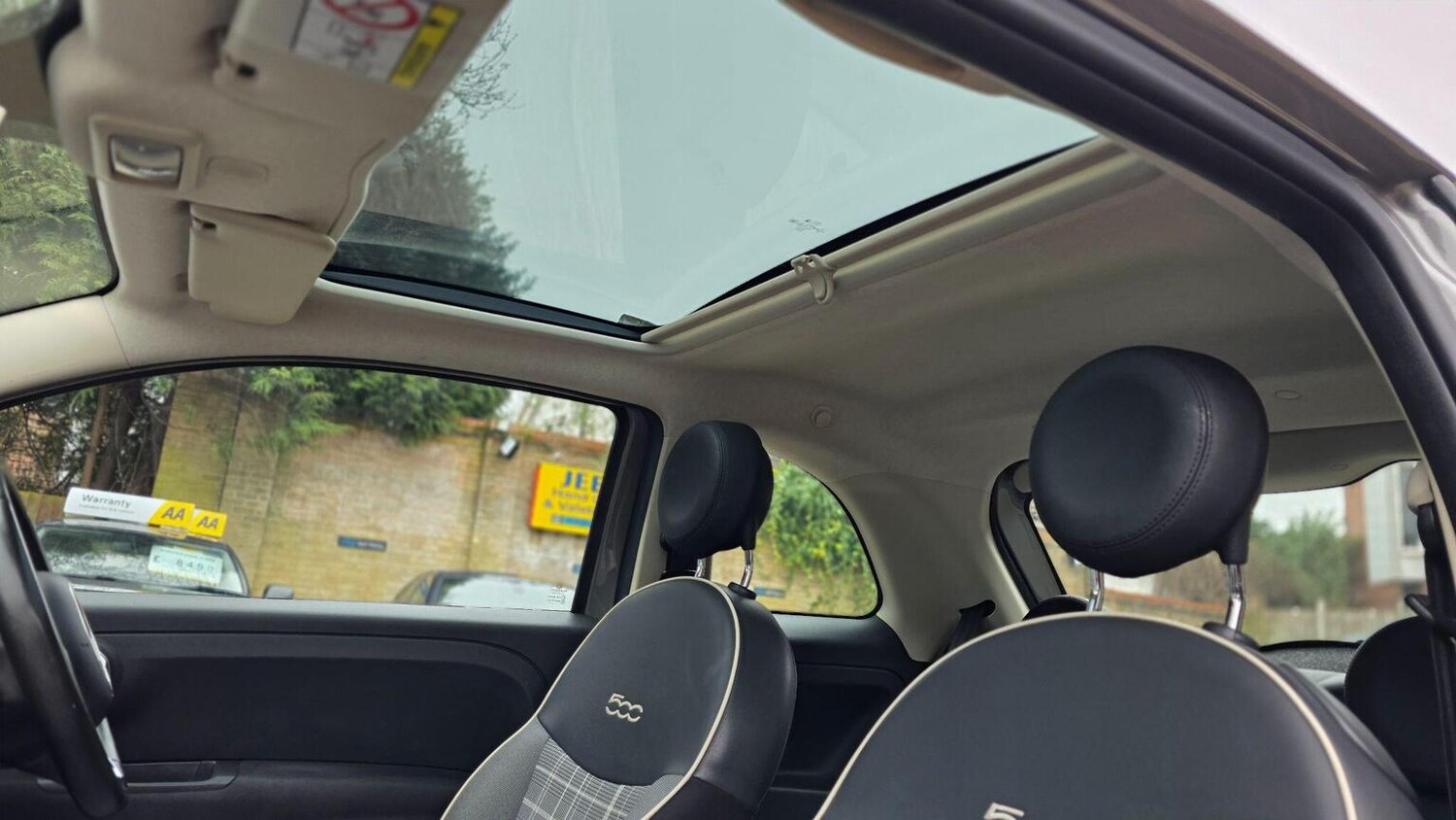 Used Fiat 500 2016 for sale - 77915671: Photo 12