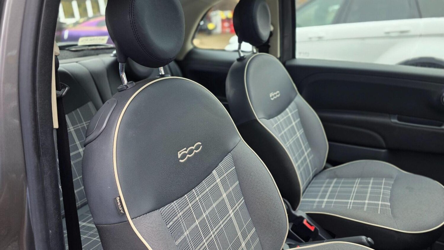 Used Fiat 500 2016 for sale - 77915671: Photo 17