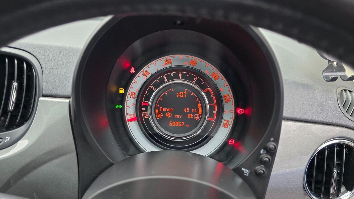 Used Fiat 500 2016 for sale - 77915671: Photo 18