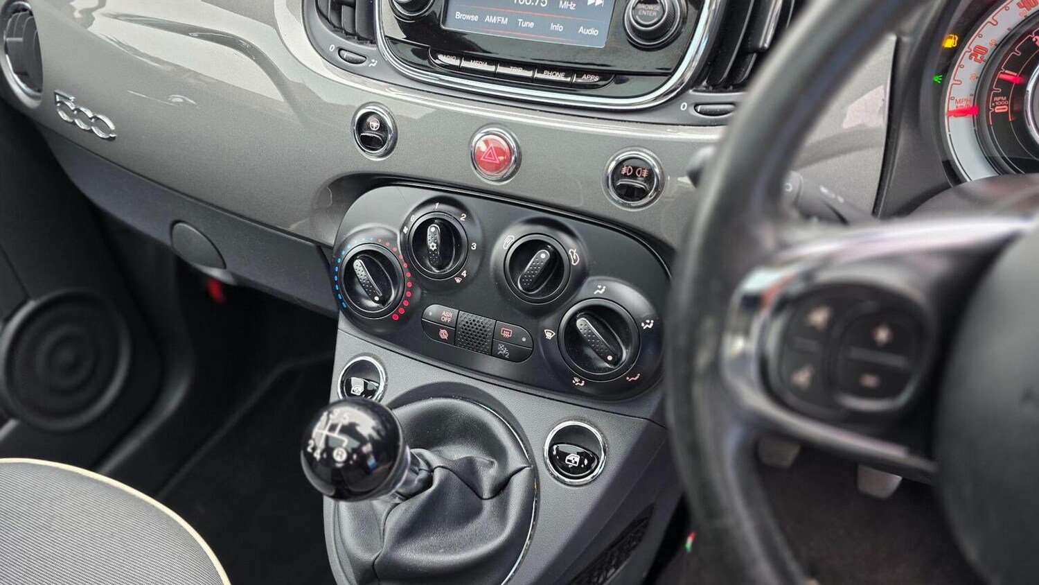 Used Fiat 500 2016 for sale - 77915671: Photo 19