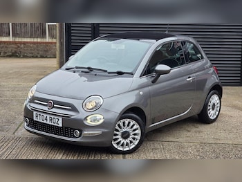 Used Fiat 500 2016 for sale - 77915671: Photo