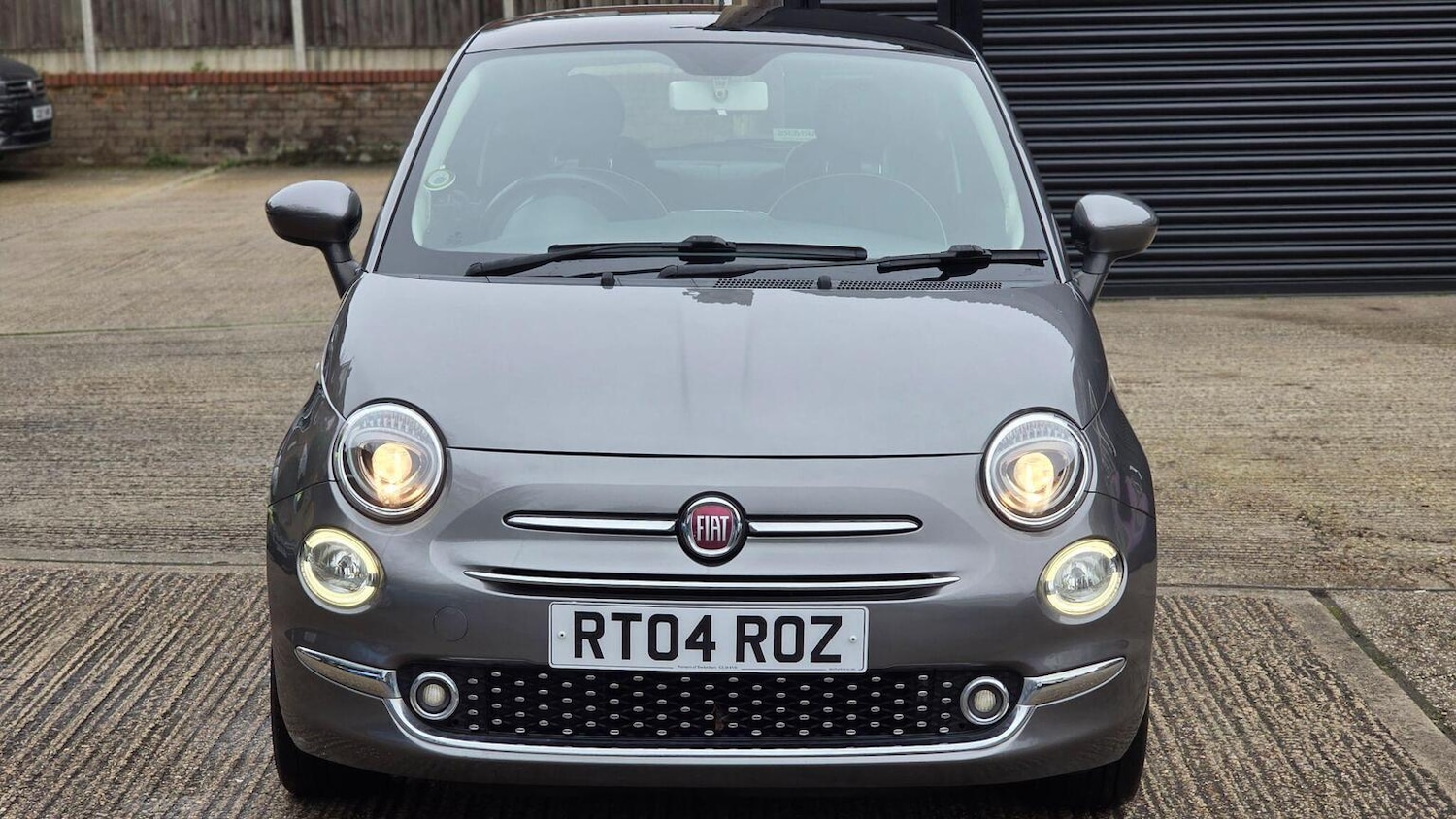 Used Fiat 500 2016 for sale - 77915671: Photo 2