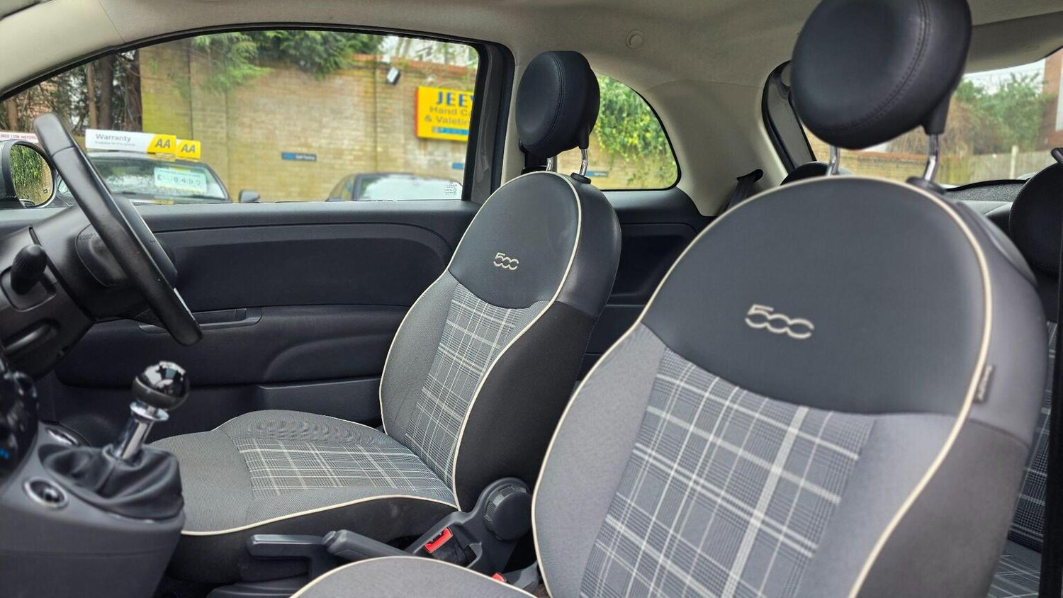 Used Fiat 500 2016 for sale - 77915671: Photo 29