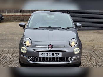Used Fiat 500 2016 for sale - 77915671: Photo