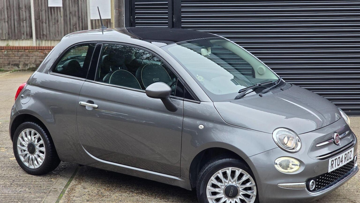 Used Fiat 500 2016 for sale - 77915671: Photo 3