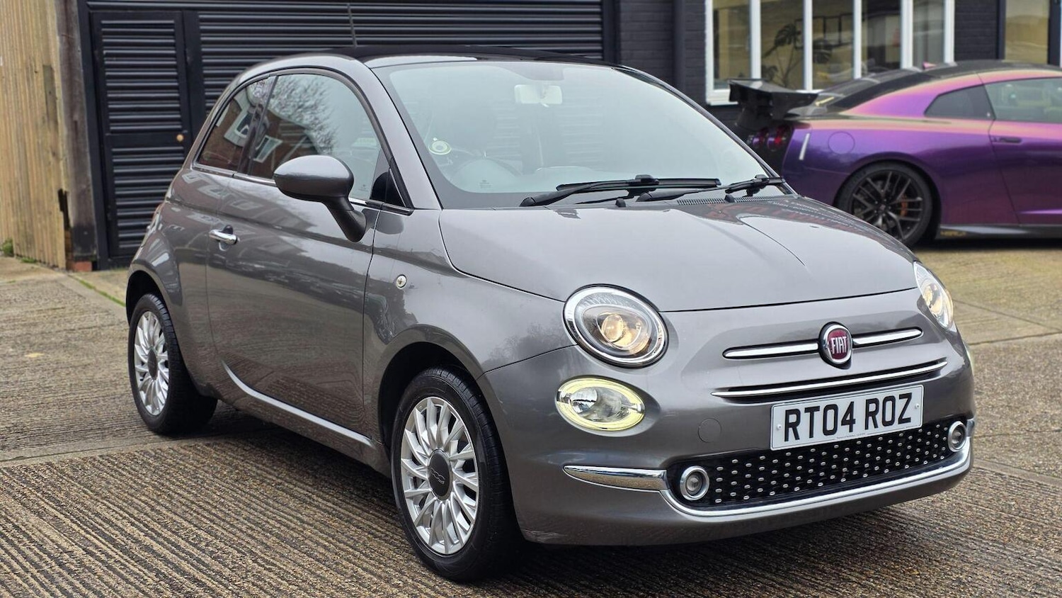 Used Fiat 500 2016 for sale - 77915671: Photo 4