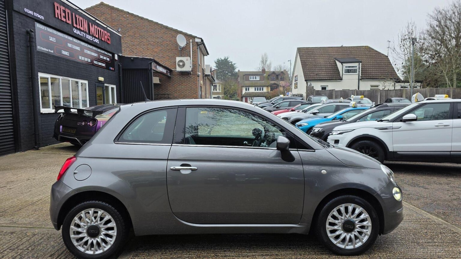 Used Fiat 500 2016 for sale - 77915671: Photo 5