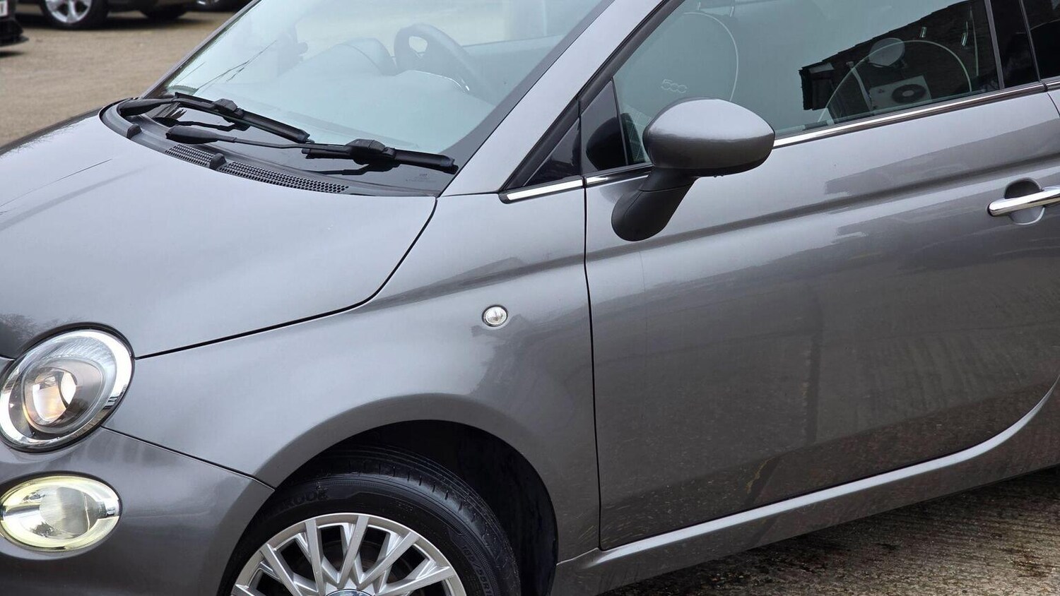 Used Fiat 500 2016 for sale - 77915671: Photo 50