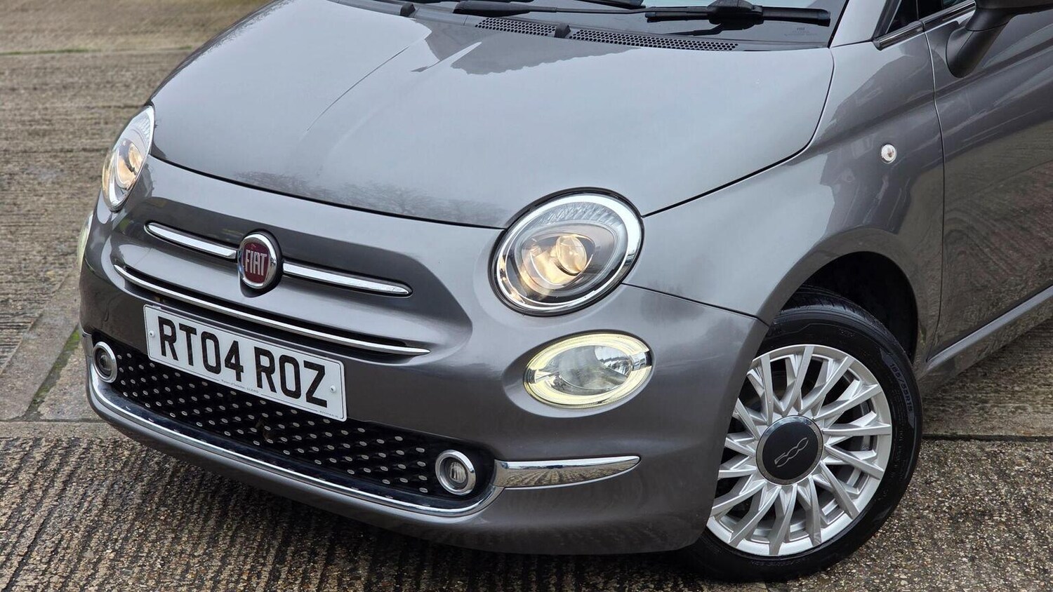 Used Fiat 500 2016 for sale - 77915671: Photo 54