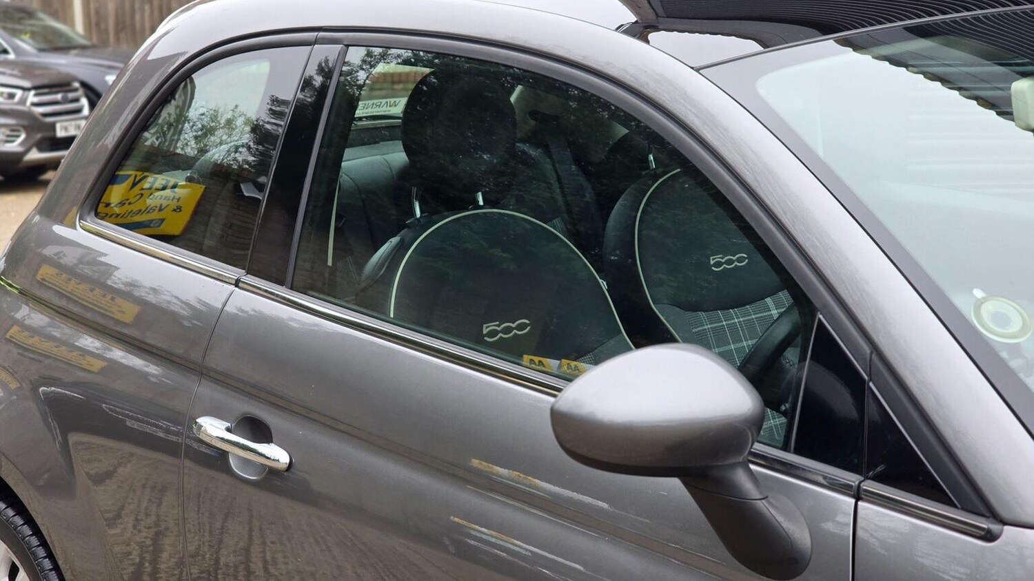 Used Fiat 500 2016 for sale - 77915671: Photo 59