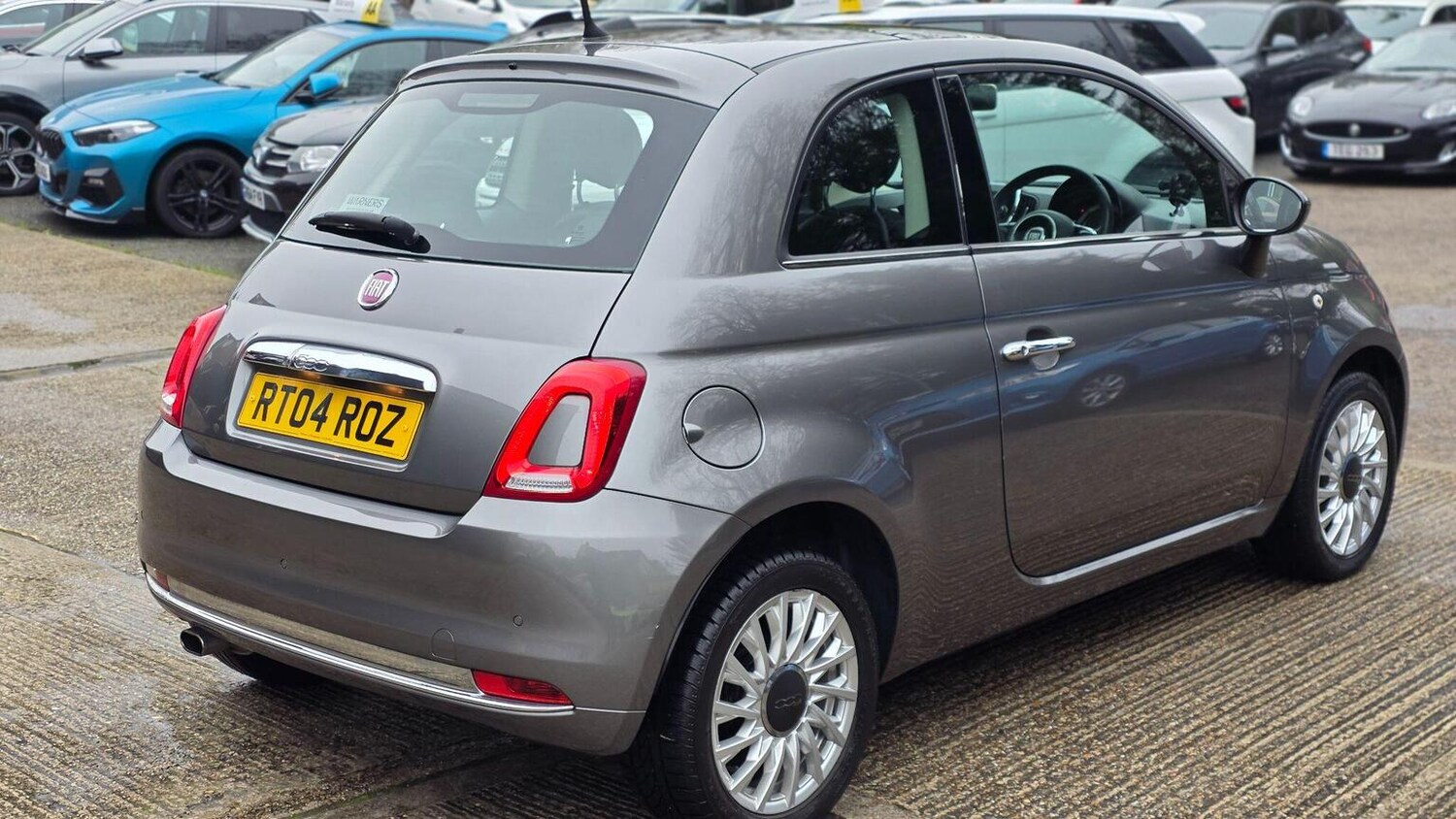 Used Fiat 500 2016 for sale - 77915671: Photo 6