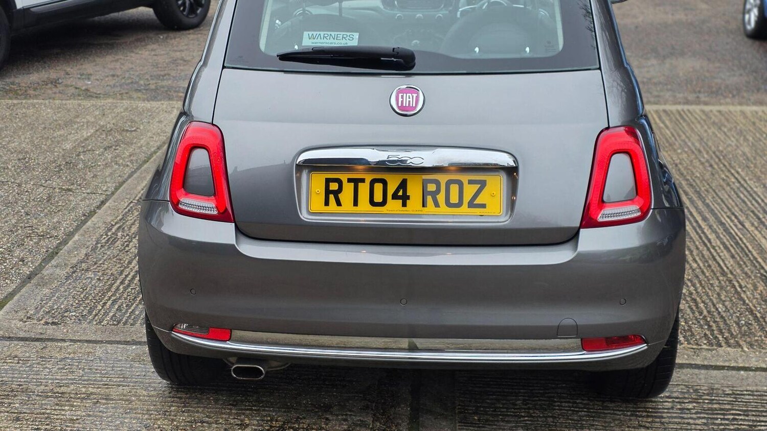 Used Fiat 500 2016 for sale - 77915671: Photo 7