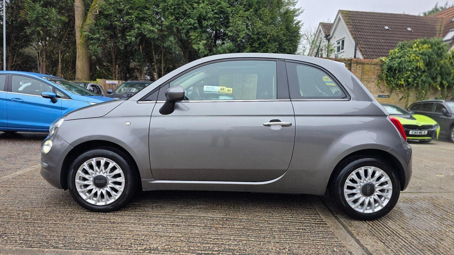 Used Fiat 500 2016 for sale - 77915671: Photo 9