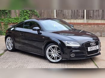 Used Audi TT 2011 for sale - 79731951: Photo