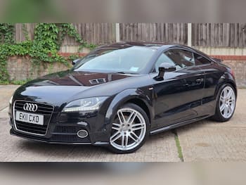 Used Audi TT 2011 for sale - 79731951: Photo