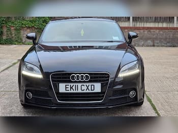 Used Audi TT 2011 for sale - 79731951: Photo